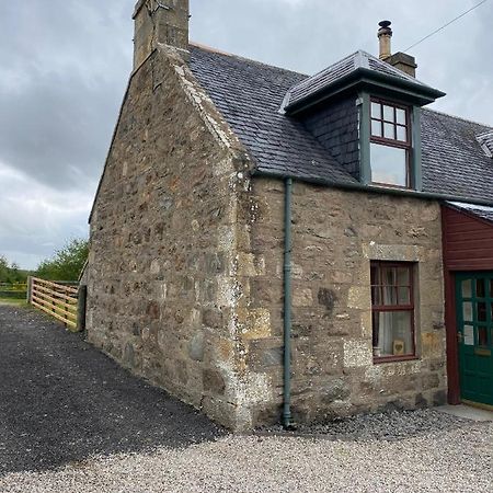 Quirky Highland Cottage With Stunning Views Fearn Lodge المظهر الخارجي الصورة