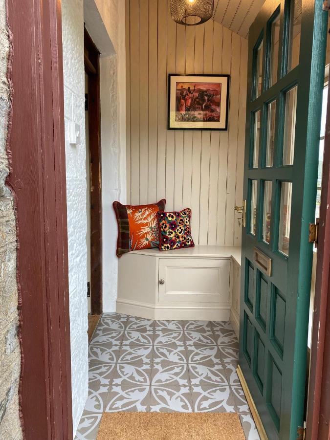 Quirky Highland Cottage With Stunning Views Fearn Lodge المظهر الخارجي الصورة