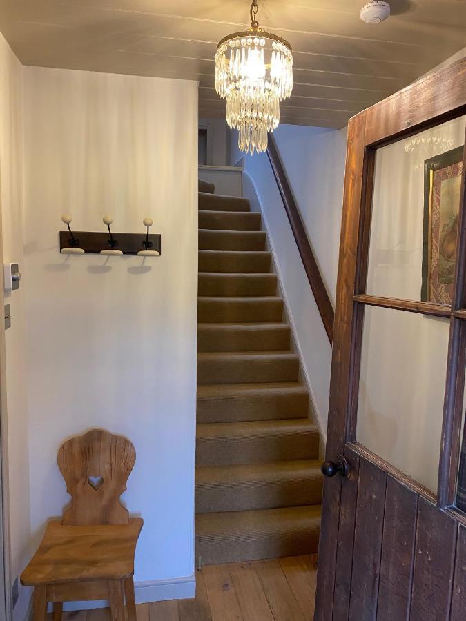 Quirky Highland Cottage With Stunning Views Fearn Lodge المظهر الخارجي الصورة