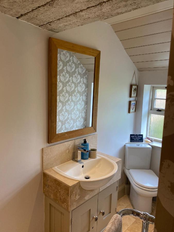 Quirky Highland Cottage With Stunning Views Fearn Lodge المظهر الخارجي الصورة