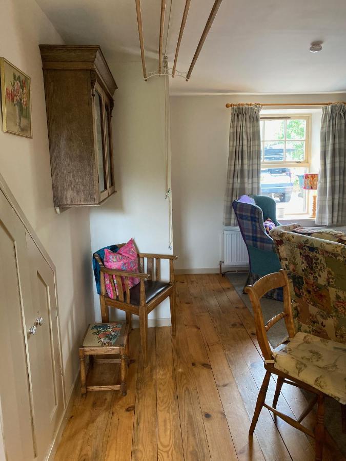 Quirky Highland Cottage With Stunning Views Fearn Lodge المظهر الخارجي الصورة
