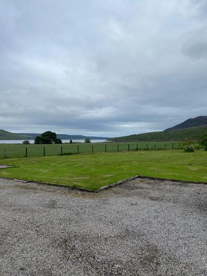 Quirky Highland Cottage With Stunning Views Fearn Lodge المظهر الخارجي الصورة