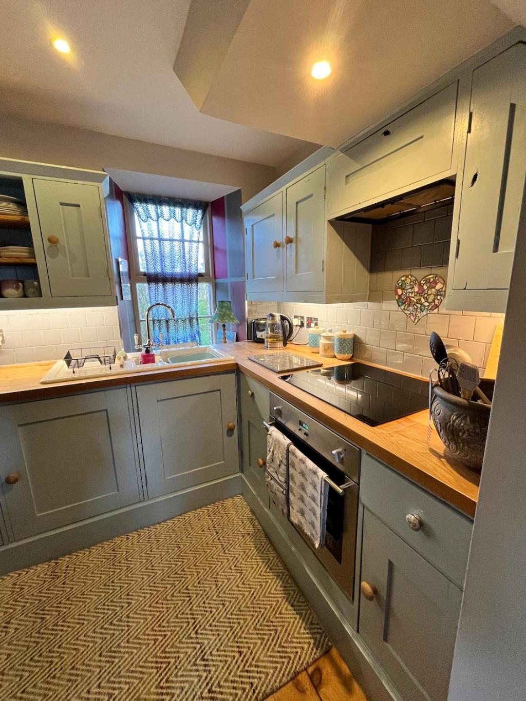 Quirky Highland Cottage With Stunning Views Fearn Lodge المظهر الخارجي الصورة